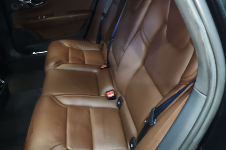 Used Volvo S90 2018 T5 Prestige Edition Left Rear Seat