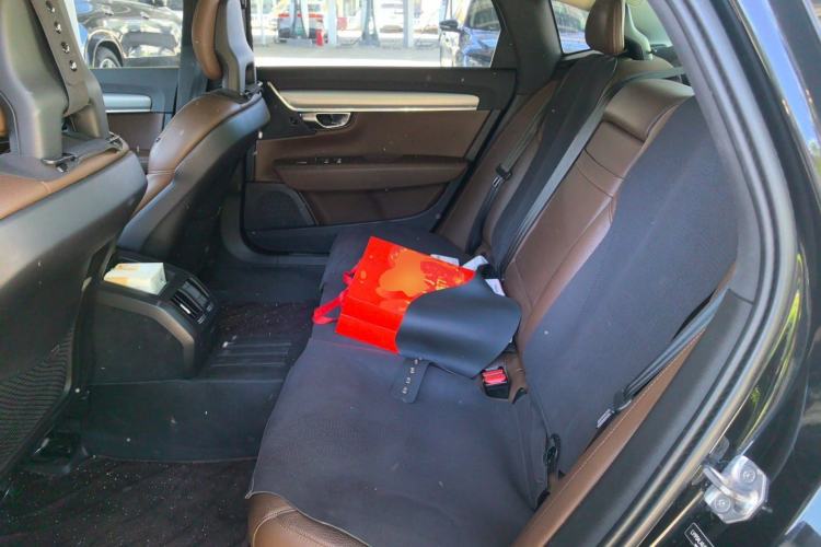 Used Volvo S90 2018 T4 Zhiyi Edition Left Rear Seat