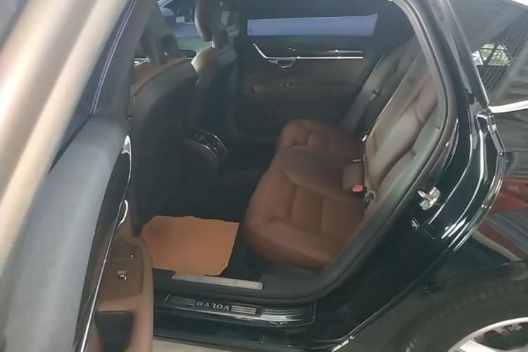 Used Volvo S90 2018 T4 Zhiyuan Edition Left Rear Seat
