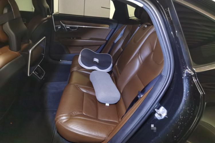 Used Volvo S90 2018 T5 Prestige Edition Left Rear Seat