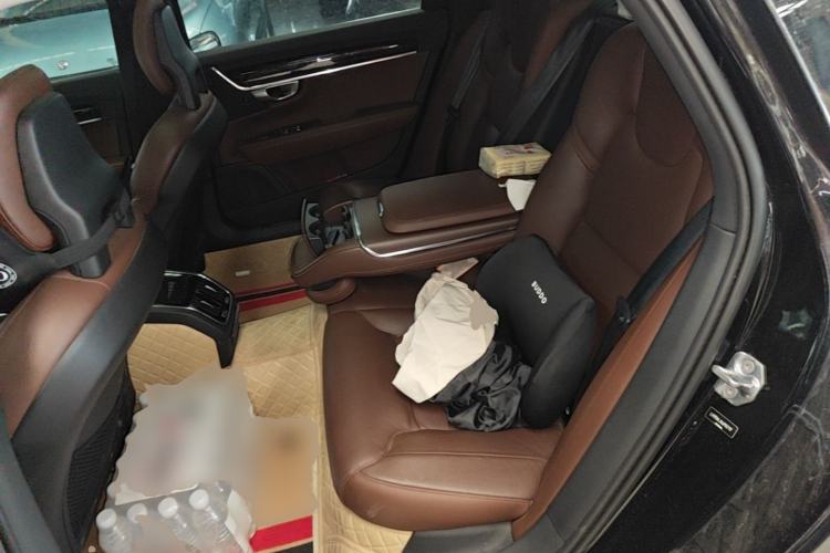 Used Volvo S90 2018 T4 Zhiyuan Edition Left Rear Seat