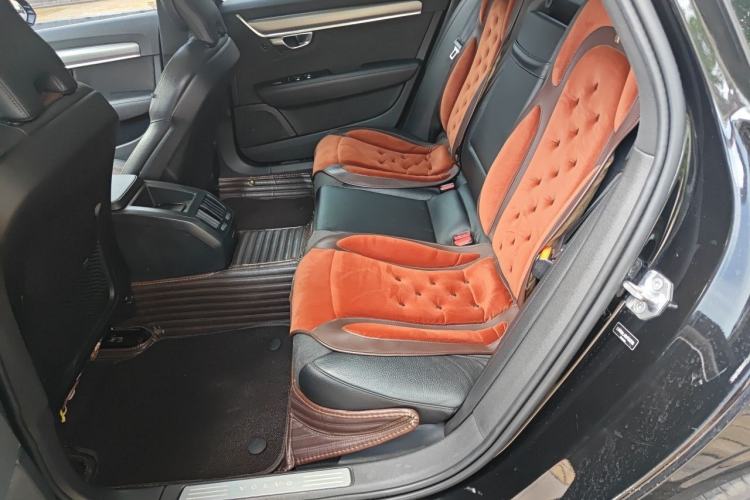 Used Volvo S90 2018 T4 Zhiyi Edition Left Rear Seat