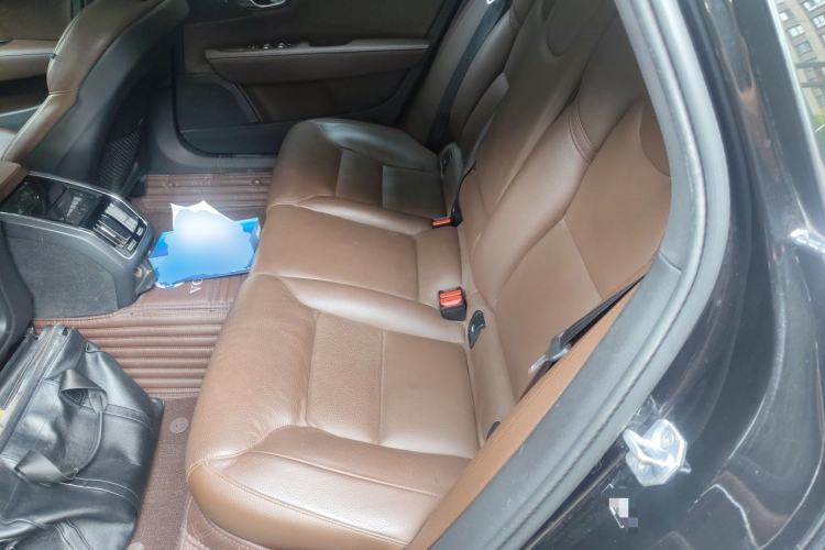 Used Volvo S90 2018 T5 Zhiya Edition Left Rear Seat