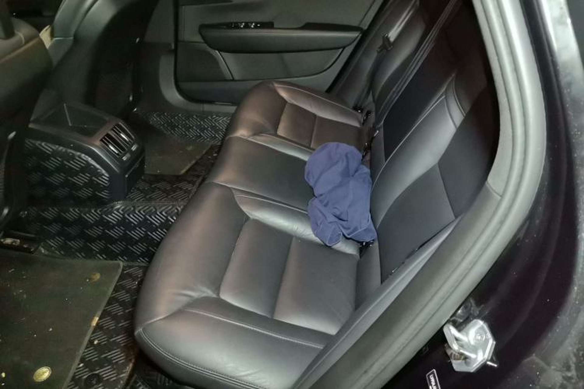 Used Volvo S90 2018 T4 Zhiyi Edition Left Rear Seat