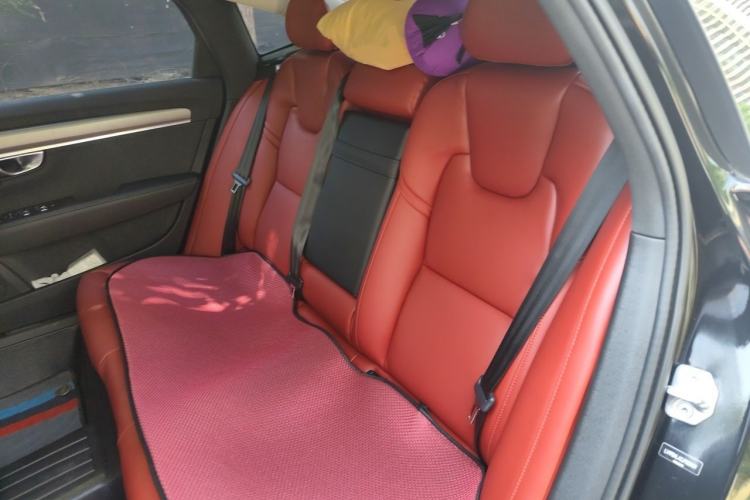 Used Volvo S90 2018 T4 Zhiyi Edition Left Rear Seat