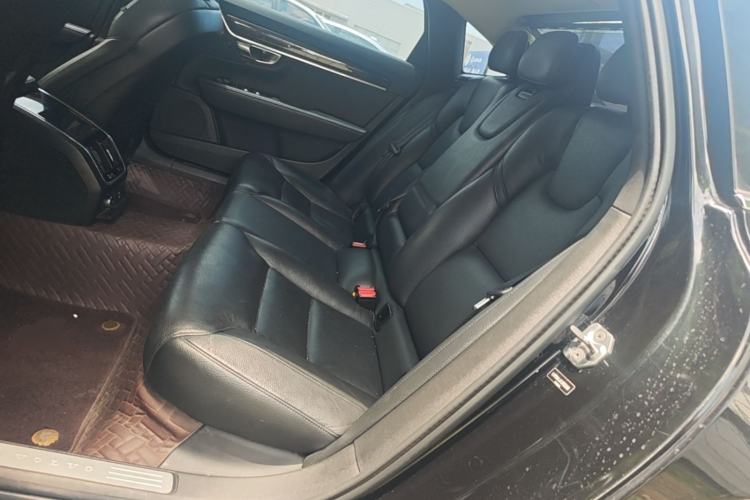 Used Volvo S90 2018 T4 Zhiyuan Edition Left Rear Seat