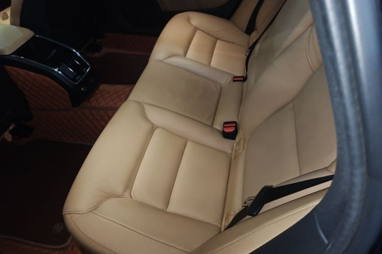 Used Volvo S90 2018 T4 Zhiyuan Edition Left Rear Seat