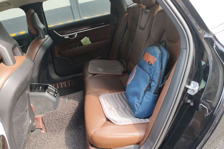 Used Volvo S90 2018 T4 Zhiyuan Edition Left Rear Seat