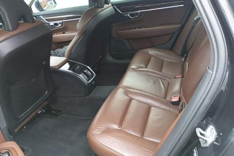 Used Volvo S90 2018 T4 Zhiyuan Edition Left Rear Seat