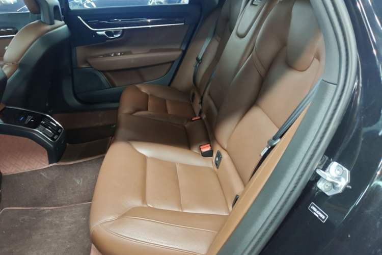 Used Volvo S90 2018 T4 Zhiyuan Edition Left Rear Seat
