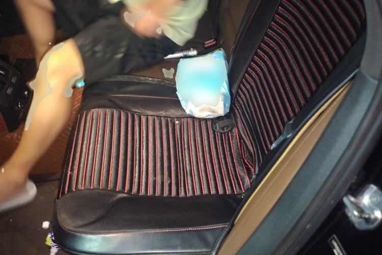 Used Volvo S90 2018 T5 Zhiyuan Edition Left Rear Seat