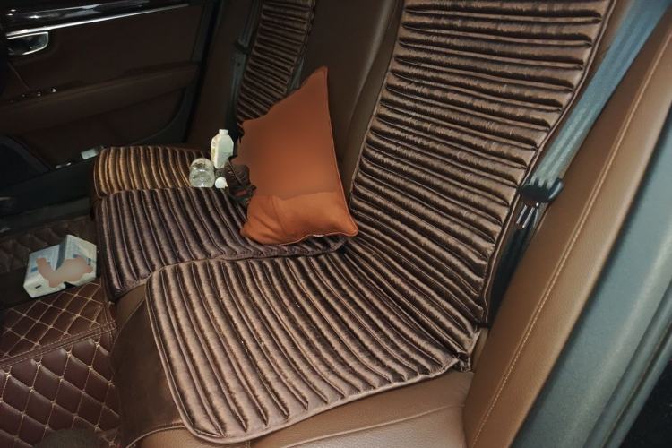 Used Volvo S90 2018 T4 Zhiyuan Edition Left Rear Seat