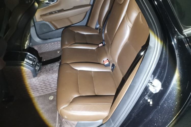 Used Volvo S90 2018 T4 Zhiyuan Edition Left Rear Seat