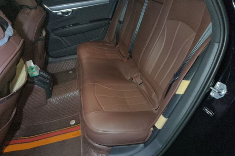 Used Volvo S90 2018 T4 Zhiyi Edition Left Rear Seat