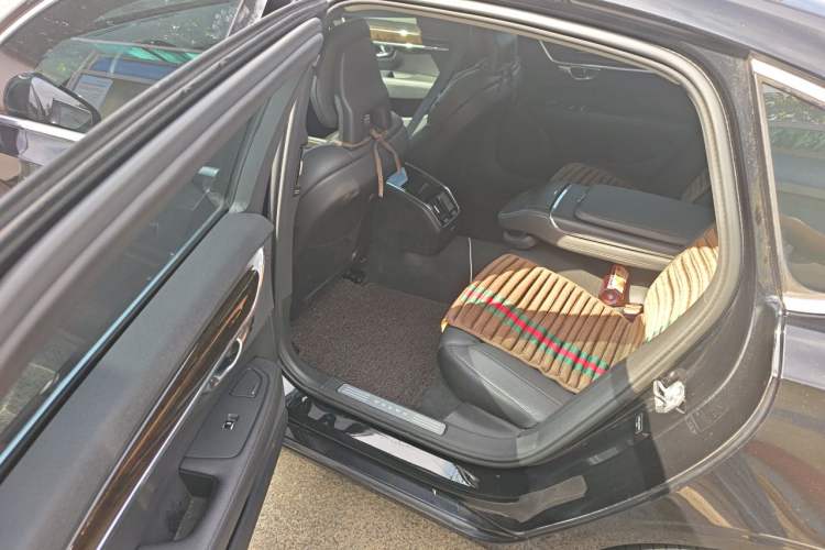 Used Volvo S90 2018 T4 Zhiyuan Edition Left Rear Seat