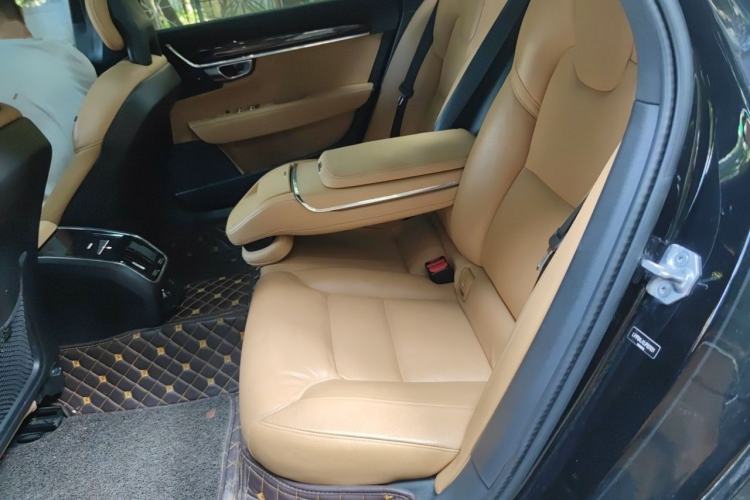 Used Volvo S90 2018 T4 Zhiyuan Edition Left Rear Seat