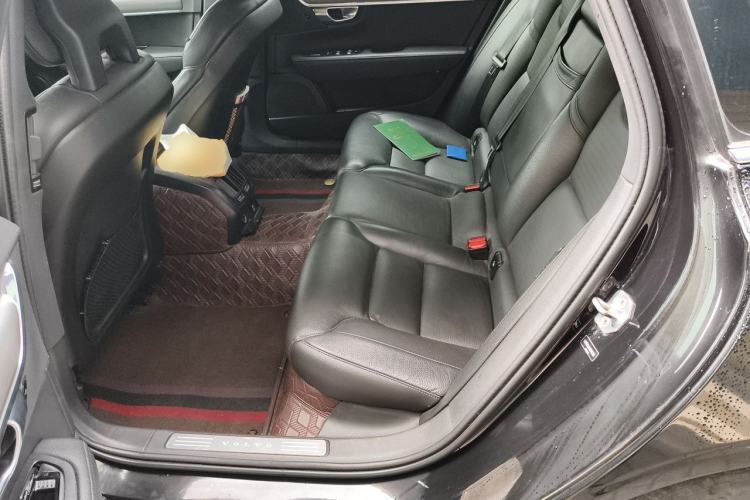 Used Volvo S90 2018 T4 Zhiyi Edition Left Rear Seat