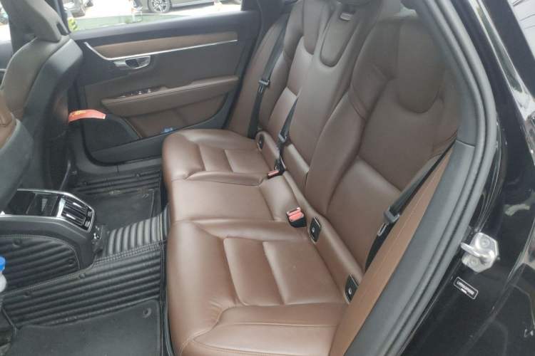 Used Volvo S90 2018 T5 Zhiya Edition Left Rear Seat
