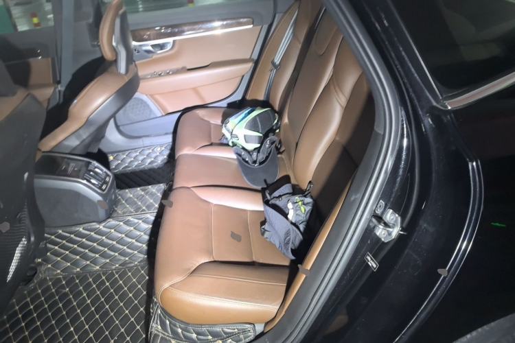 Used Volvo S90 2018 T4 Zhiyuan Edition Left Rear Seat
