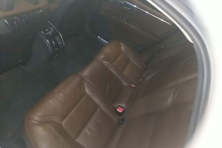 Used Volvo S90 2018 T5 Prestige Edition Left Rear Seat