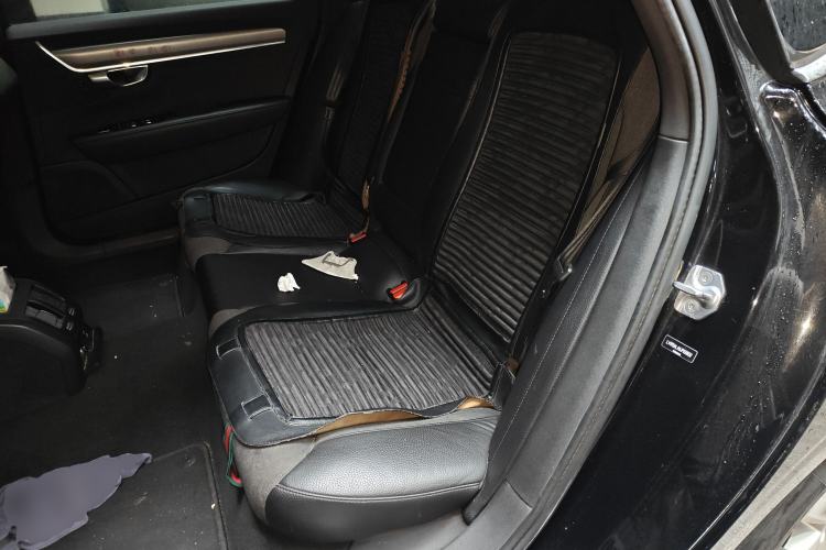 Used Volvo S90 2018 T4 Zhiyi Edition Left Rear Seat
