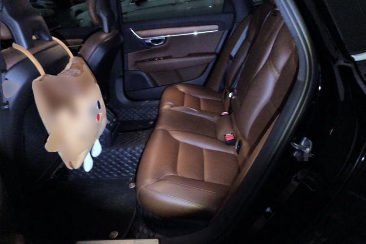 Used Volvo S90 2018 T5 Zhiyuan Edition Left Rear Seat