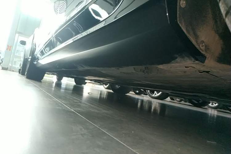 Used Volvo S90 2018 T4 Zhiyuan Edition Left Side Sill