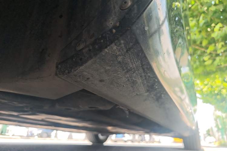 Used Volvo S90 2018 T4 Zhiyuan Edition Left Side Sill