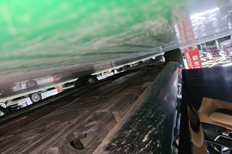 Used Volvo S90 2018 T4 Zhiyuan Edition Left Side Sill