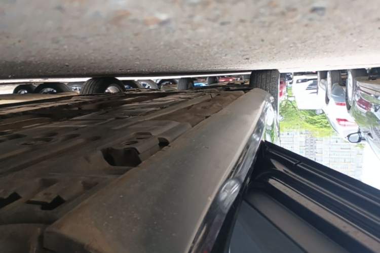 Used Volvo S90 2018 T4 Zhiyuan Edition Left Side Sill