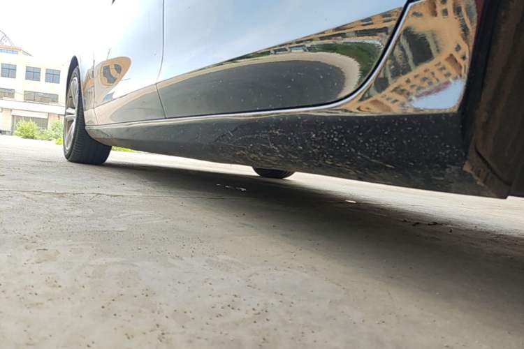 Used Volvo S90 2018 T4 Zhiyuan Edition Left Side Sill