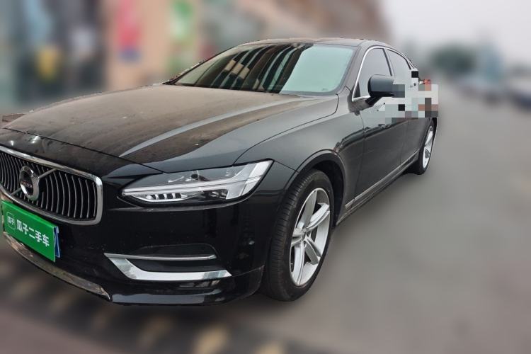 Used Volvo S90 2018 T4 Zhiyuan Edition Guazi used car, China used car export, Used car for sale, Used  cars, Cheapest cars for sale
