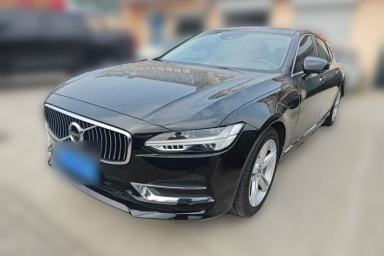 Used Volvo S90 2018 T4 Zhiyi Edition