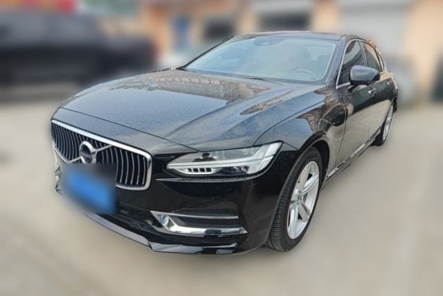 Used Volvo S90 2018 T4 Zhiyi Edition