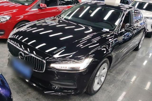Used Volvo S90 2018 T4 Zhiyuan Edition