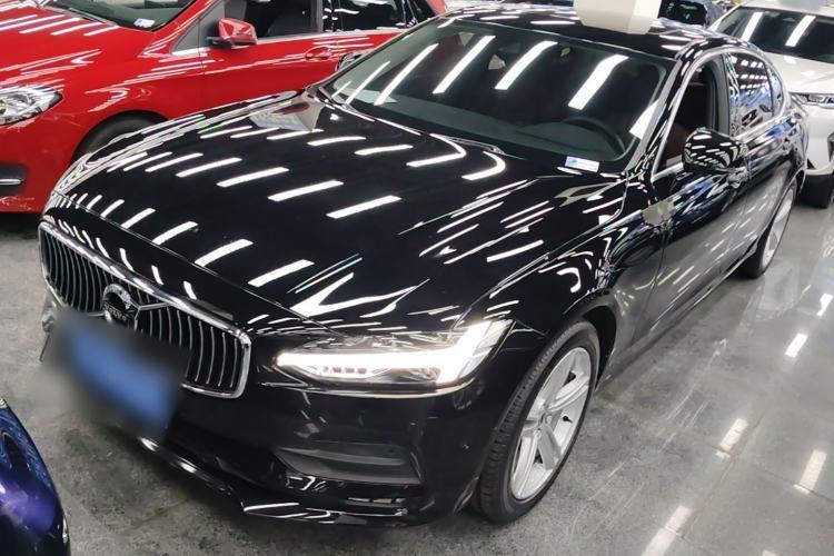 Used Volvo S90 2018 T4 Zhiyuan Edition Guazi used car, China used car export, Used car for sale, Used  cars, Cheapest cars for sale