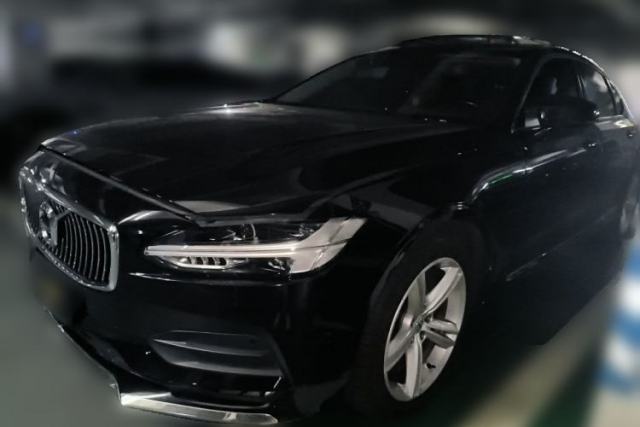 Used Volvo S90 2018 T4 Zhiyuan Edition