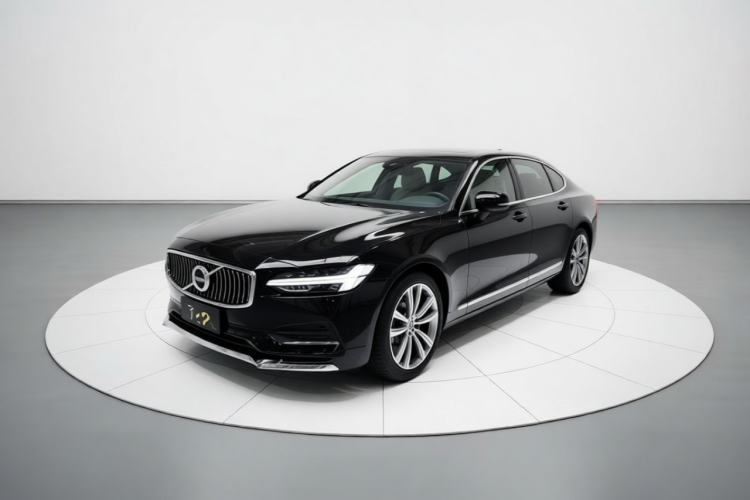 Used Volvo S90 2018 T4 Zhiyuan Edition Guazi used car, China used car export, Used car for sale, Used cars, Cheapest cars for sale