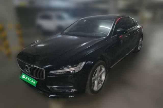 Used Volvo S90 2018 T4 Zhiyi Edition