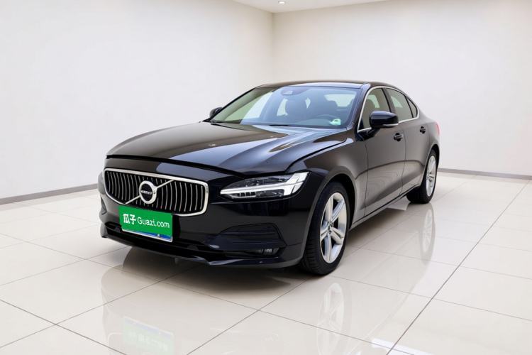 Used Volvo S90 2018 T4 Zhiyuan Edition Guazi used car, China used car export, Used car for sale, Used  cars, Cheapest cars for sale