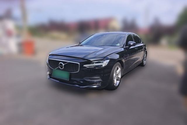 Used Volvo S90 2018 T4 Zhiyuan Edition