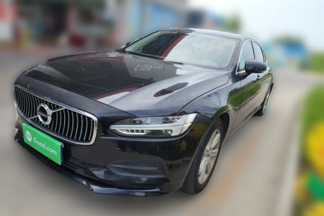 Used Volvo S90 2018 T4 Zhiyi Edition