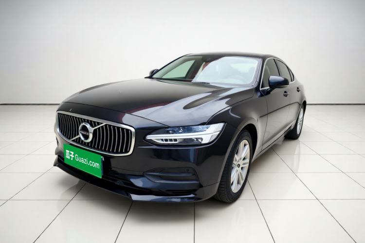 Ojetý Volvo S90 2018 T4 Zhiyi Edition Guazi used car, China used car export, Used car for sale, Used  cars, Cheapest cars for sale