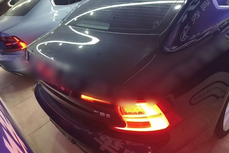 Used Volvo S90 2018 T5 Prestige Edition Rear