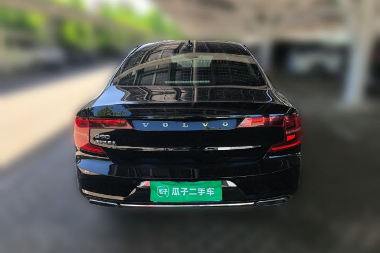 Used Volvo S90 2018 T4 Zhiyi Edition Rear