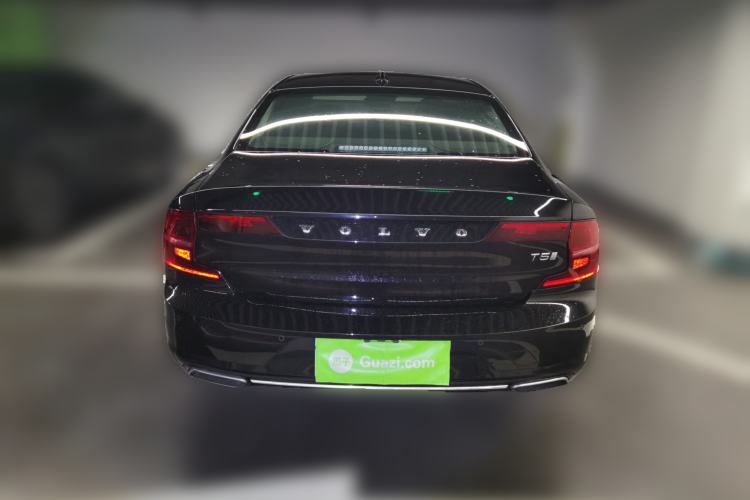 Used Volvo S90 2018 T5 Prestige Edition Rear