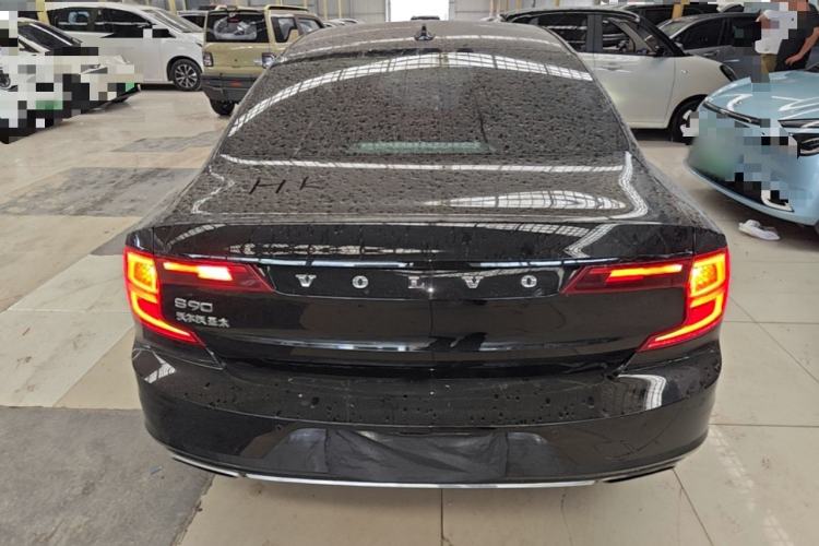 Used Volvo S90 2018 T4 Zhiyuan Edition Rear