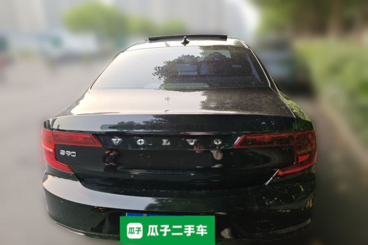 Used Volvo S90 2018 T4 Zhiyuan Edition Rear