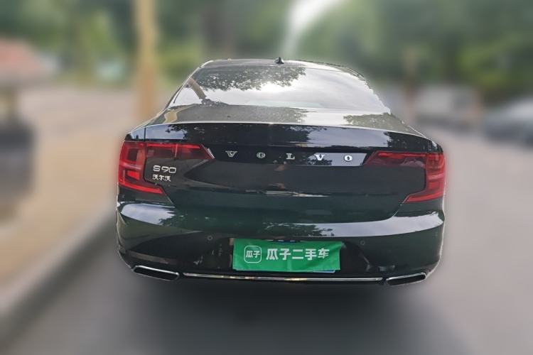 Used Volvo S90 2018 T4 Zhiyi Edition Rear