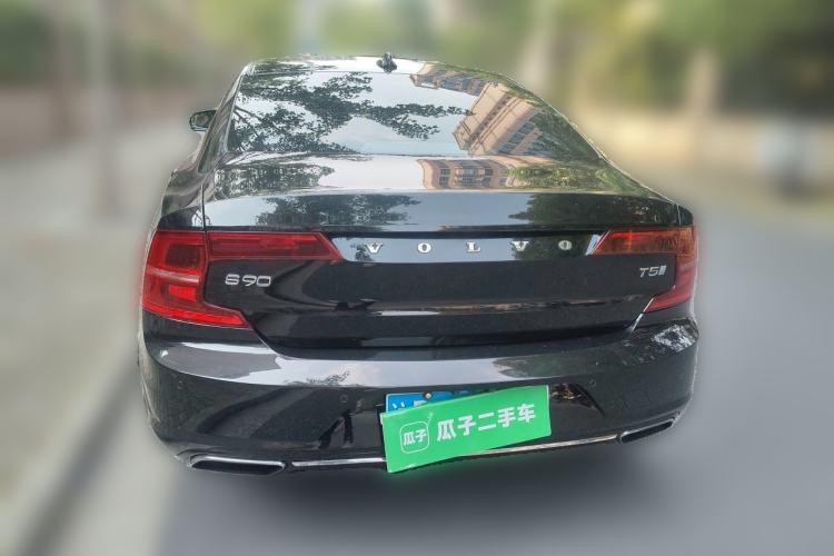 Used Volvo S90 2018 T5 Zhiya Edition Rear